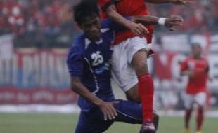 DIVISI UTAMA LPIS : Bungkam PSBI 0-2, Misi Persis Terpenuhi