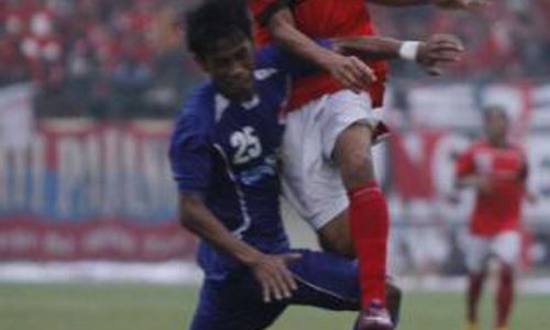 DIVISI UTAMA LPIS : Bungkam PSBI 0-2, Misi Persis Terpenuhi