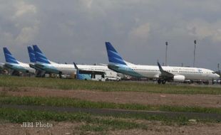 Kepadatan Parkir Bandara Soekarno Hatta Dikeluhkan