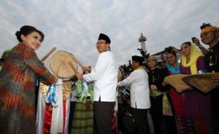 Jokowi, Pedagang Kerak Telur dan PRJ Tandingan di Monas