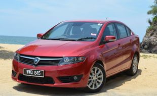 Proton Preve Ramaikan Pasar Sedan di Indonesia 