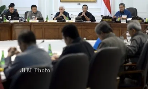 RESHUFFLE KABINET : Istana Akui Peluang Perombakan Kabinet