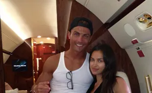 Ronaldo Ke Bali Bawa Serta Kekasihnya