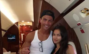 RONALDO KE BALI : @Cristiano Tak Ribet Soal Makanan