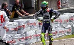 JELANG MOTOGP CATALUNYA : Rossi Tercepat di Latihan Kedua