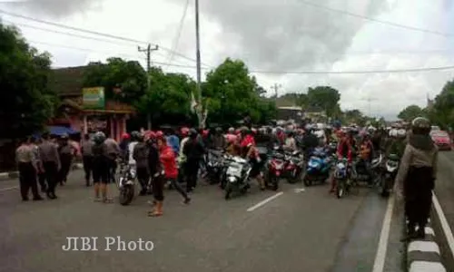 PSS SLEMAN Vs PERSIS SOLO : Manajemen Persis Akan Laporkan Panpel PSS ke PSSI