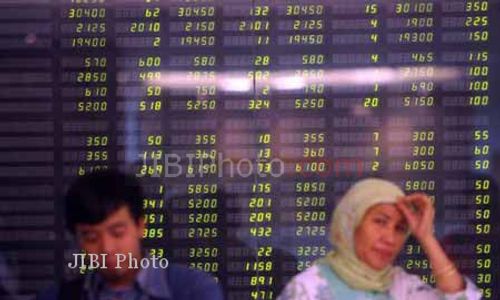 BURSA SAHAM : Bursa Asia Menguat Seiring Lemahnya Pertumbuhan Payroll AS