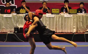 Kejurnas Wushu Junior 2013 : DIY Baru Raih Tiga Emas & Satu Perunggu 