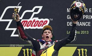 MOTOGP 2014: Peruntungan Scott Redding di MotoGP