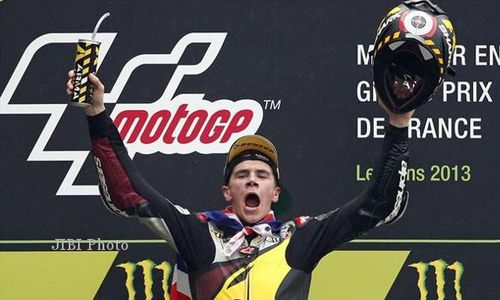 JELANG MOTO2 AUSTRALIA : Scott Redding Dipastikan Absen