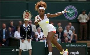 WIMBLEDON 2013 : Serena & Li Na Menang Mudah