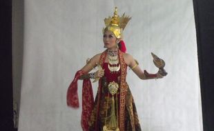 SIPA 2013 : Finalis Putri Indonesia Jadi Maskot SIPA