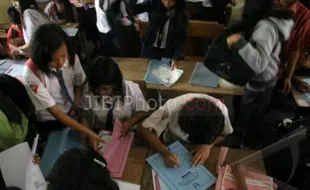 PPDB 2017 : Sekolah Buka Pendaftaran Lebih Awal, Disdik Solo: Tak Masalah Asal...