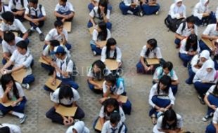 PENDIDIKAN MADIUN : 1.073 Kursi Siswa SD, SMK, dan SMK Negeri di Kota Madiun Tak Terisi