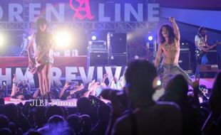 Hari Ini, Soundrenaline Guncang Yogyakarta