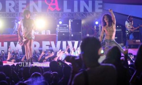 Hari Ini, Soundrenaline Guncang Yogyakarta