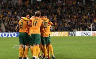 PIALA DUNIA 2014 : Australia Susul Jepang Lolos Ke Brazil 2014