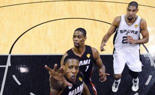 FINAL NBA : Spurs Menangkan Pertandingan Penting di Game 5