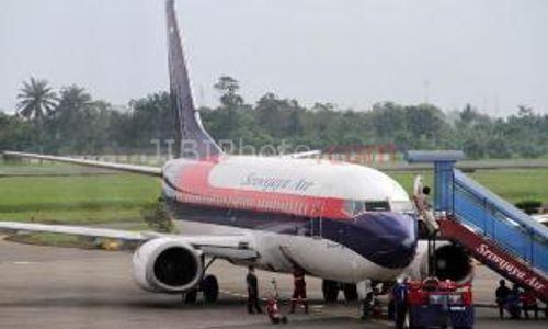 Sriwijaya Air Rute Solo-Jakarta Masih Lewat Bandara Soekarno Hatta