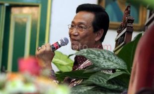 Sultan HB X Tegaskan Segala Kekerasan Harus Diproses Hukum