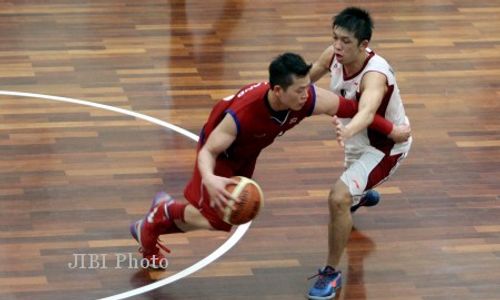 SEABA 2013 : Gebuk Malaysia, Thailand Juara SEABA 2013