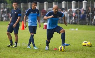 JELANG INDONESIA Vs BELANDA : Indonesia Janji Suguhkan Tontonan Menarik