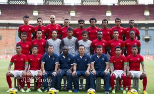 JELANG INDONESIA Vs BELANDA : Hadapi Belanda, Indonesia Tanpa Jersey Kebanggaan