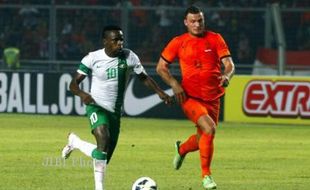 INDONESIA Vs BELANDA : Kendor di Babak Kedua, Indonesia Hanya Kalah 0-3