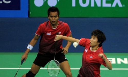 SINGAPORE OPEN 2013 : Di Semifinal, Tantowi/Natsir Akan Hadapi Pasangan Indonesia Lainnya