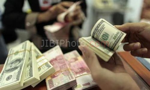 KURS MATA UANG ASING : Peso Paling Kuat, Pagi Ini Nilai Tukar Rupiah Rp11.823/US$