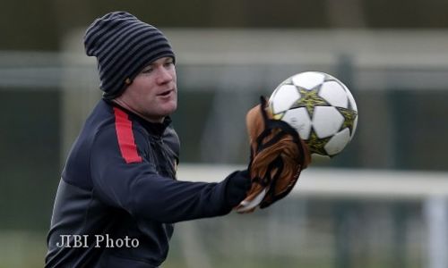 Wenger Dapat Lampu Hijau Boyong Rooney