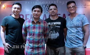 JELANG KONSER 30 TAHUN YOVIE WIDIANTO