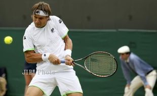 WIMBLEDON : David Ferrer Melaju ke Perempat Final