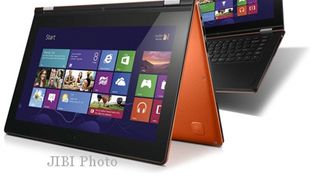 Lenovo IdeaPad Yoga 11s Ultrabook Kecil nan Kuat