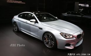 BMW M6 Gran Coupe Dijual Rp2,6 Miliar