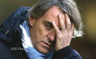 Mancini Masih Belum Tahu Kenapa Dipecat City