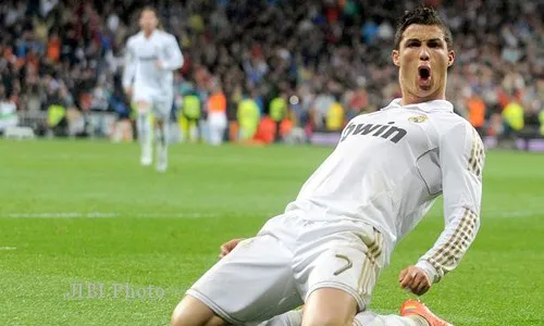 Masa Depan Ronaldo Masih Tanda Tanya