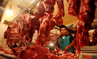 KELANGKAAN DAGING SAPI : Pemerintah Beri Izin Impor untuk Feedloter, Tapi Ada Syaratnya