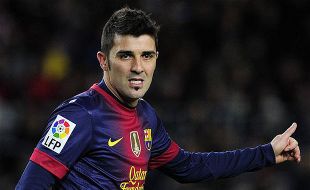 BURSA TRANSFER : Barcelona Lepas David Villa ke Atletico Madrid