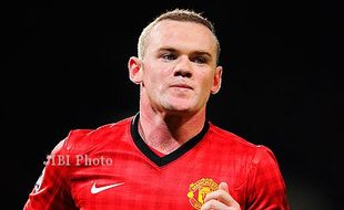 TRANSFER PEMAIN : Lagi, Tawaran Chelsea Boyong Rooney Ditolak