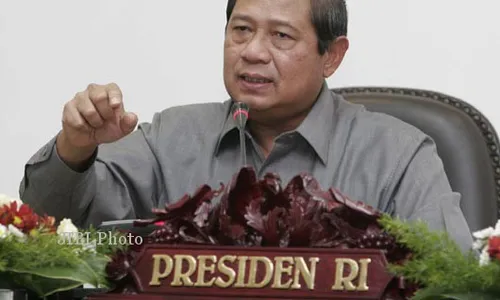 KENAIKAN HARGA KEBUTUHAN : SBY Marahi Menteri Soal Sapi