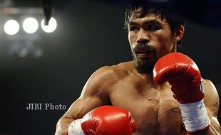 PACQUIAO :  Kalah KO Lagi, Saya Pensiun