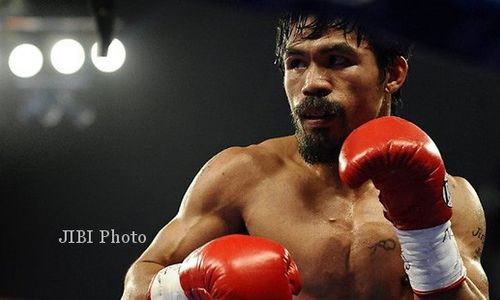 PACQUIAO :  Kalah KO Lagi, Saya Pensiun