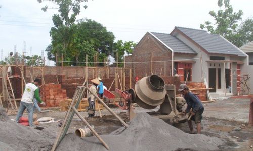 PERUMAHAN RAKYAT : REI Jateng Minta Subsidi Rumah Tapak Tetap Diberikan 