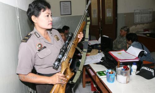 Buntut Perseteruan, Warga Klaten Ditembak Kenalan