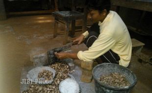 METE WONOGIRI : Stok Minim, Harga Melambung Rp95.000/Kg