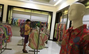 INDUSTRI BATIK : Danar Hadi Ekspansi Semua Lini Bisnis