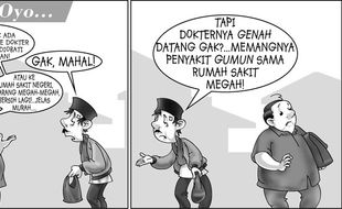 SONTOLOYO : RUMAH SAKIT NEGERI