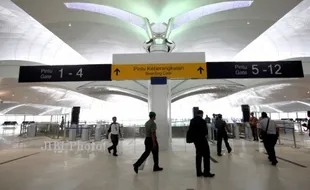 BANDARA KUALA NAMU : Garuda Indonesia Siap Resmikan Penerbangan Perdana 25 Juli