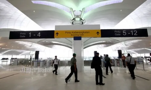 Diresmikan SBY, Bandara Kualanamu Siap Bersaing dengan Changi Singapura